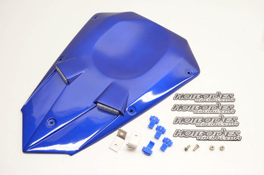 Hotbodies Racing Kawasaki ZX10R Blue Undertail Kit NOS