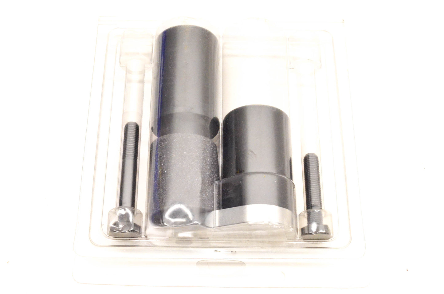 Diamond Powersports 206206 Black R6 2003-2005 Frame Slider Kit NOS