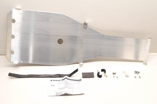 New OEM Suzuki 99950-70407 Skid Plate Kit NOS