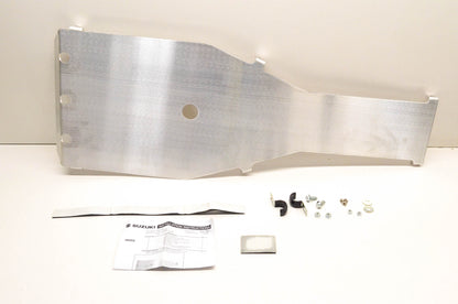 New OEM Suzuki 99950-70407 Skid Plate Kit NOS