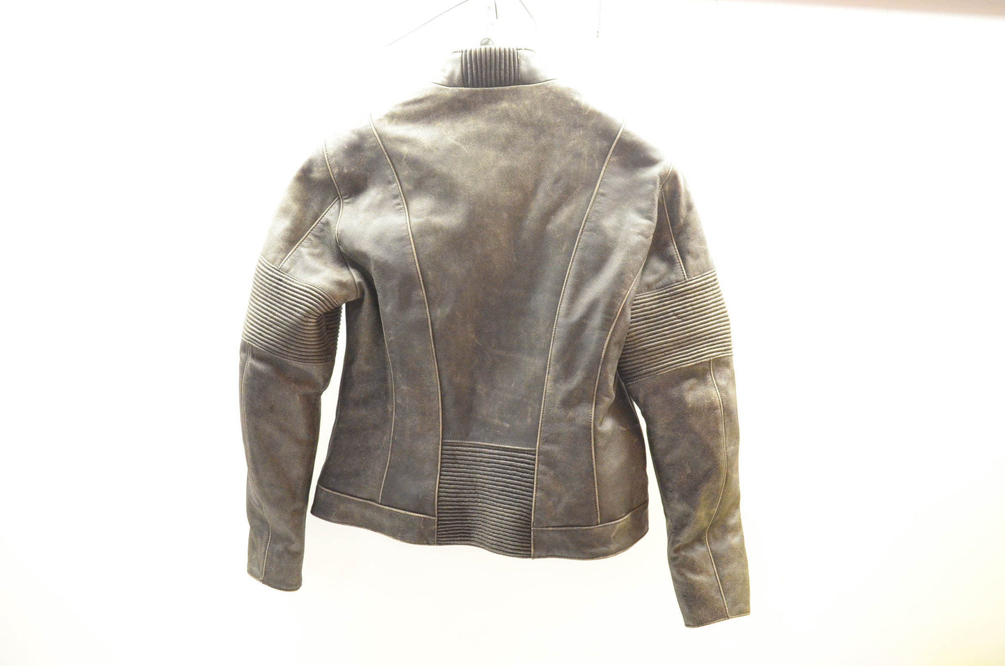 Alpinestars 311303 Womens Leather Motorcycle Jacket NOS