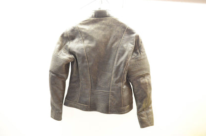 Alpinestars 311303 Womens Leather Motorcycle Jacket NOS