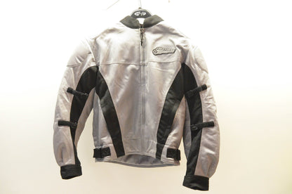 Firstgear FG04153 Grey Mesh Tex Jacket NOS