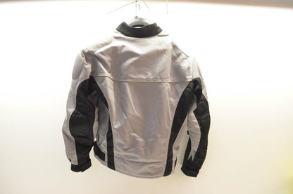 Firstgear FG04153 Grey Mesh Tex Jacket NOS