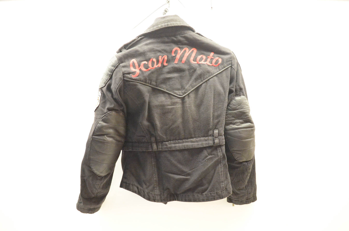 Icon Motorsports Women Black XS Rogue Jacket NOS