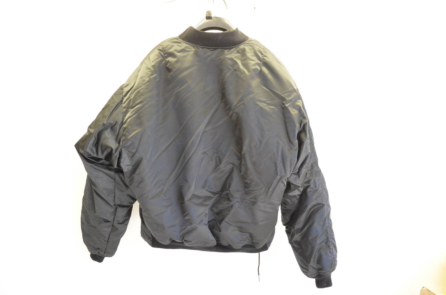Schott Large Black Suzuki Riding Jacket With Vest NOS