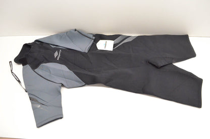 Slippery 3210-0046 Black Medium Reform Springsuit NOS