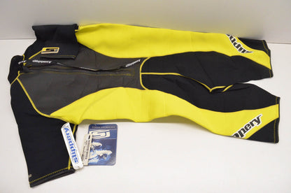 Slippery 7043-60-04 Yellow Large Reform Springsuit NOS