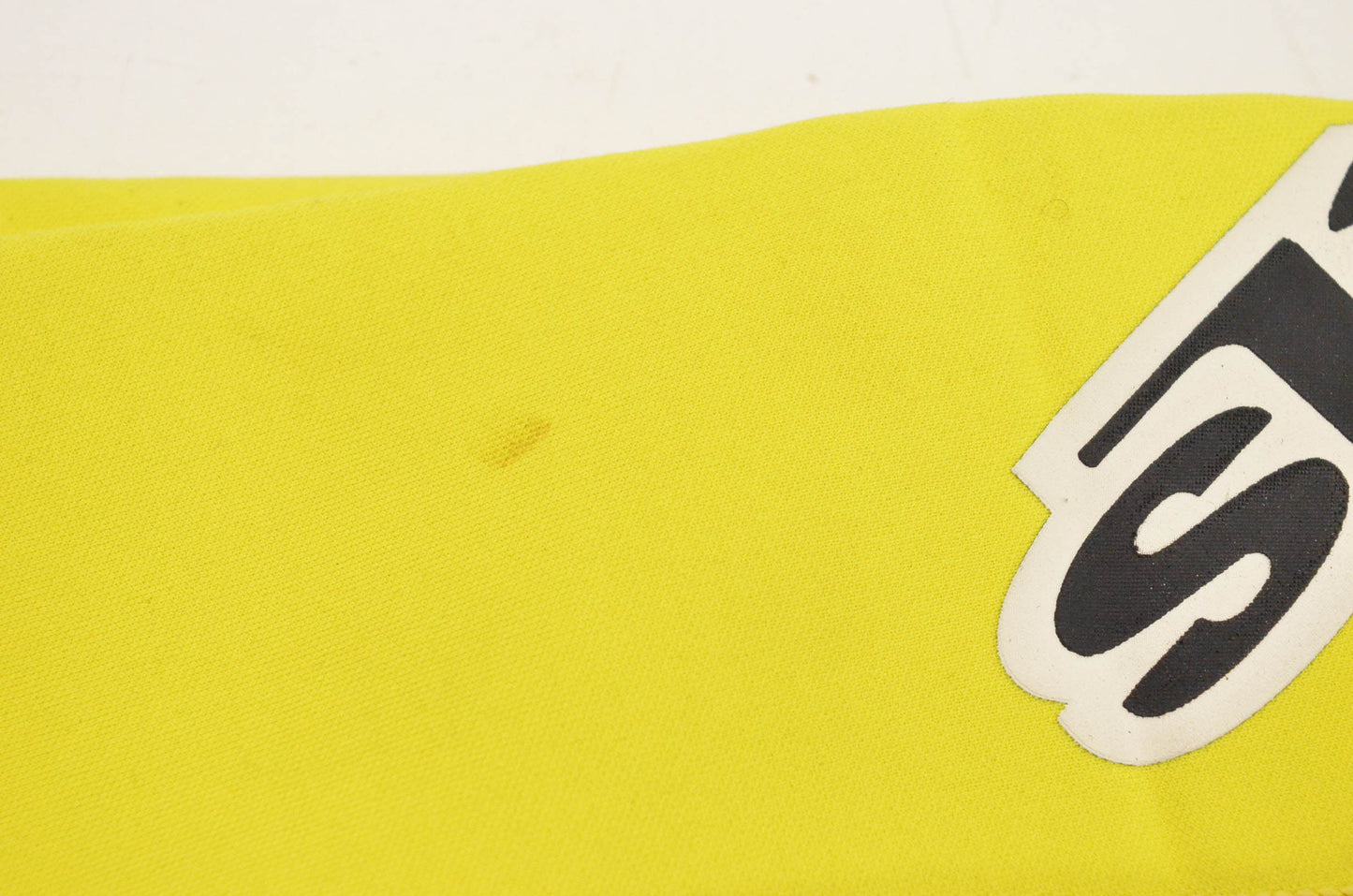 Slippery 7043-60-04 Yellow Large Reform Springsuit NOS