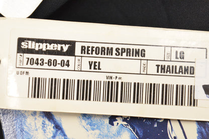 Slippery 7043-60-04 Yellow Large Reform Springsuit NOS