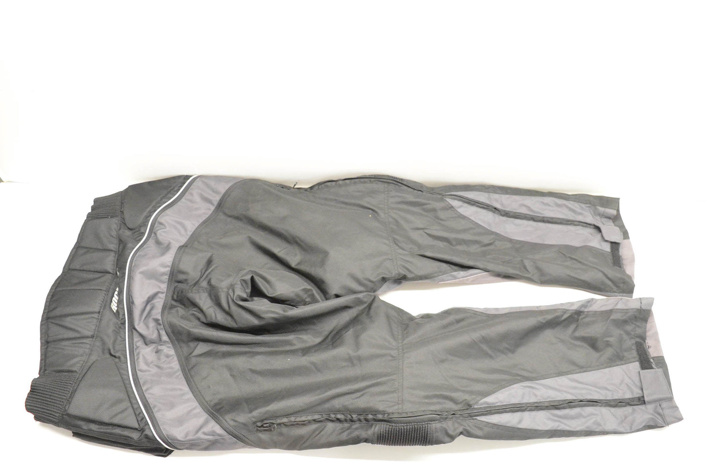 Joe Rocket Black/ Grey 2XL Alter Ego Pants NOS