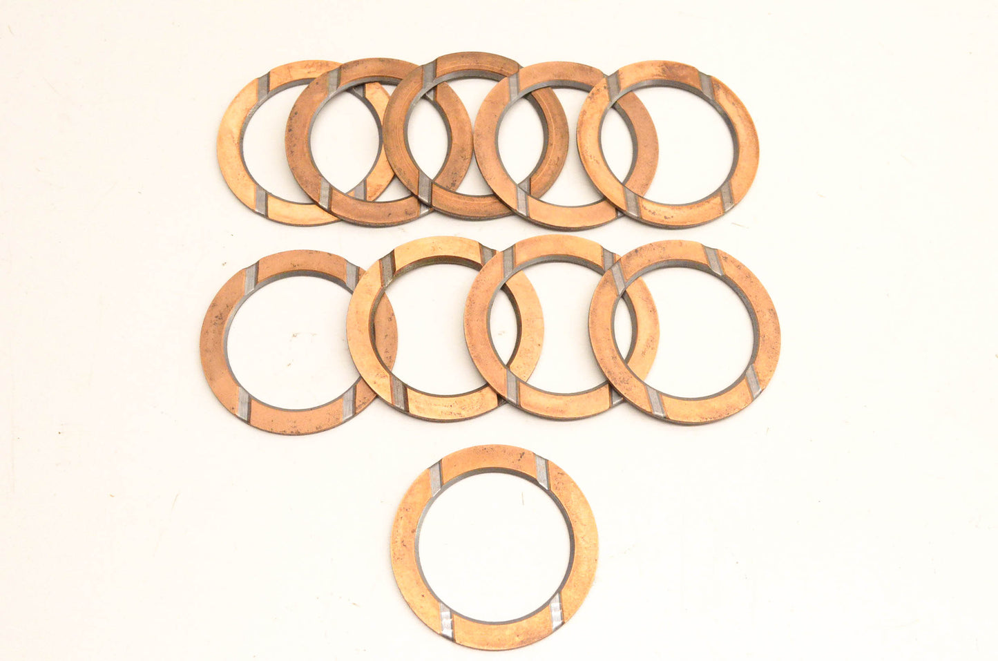 New OEM Suzuki 12200-00822 Crankshaft Spacer Kit NOS