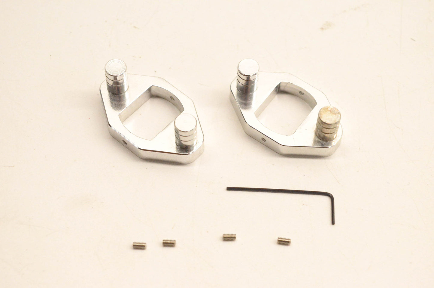 Lockhart Phillips 123-0150 Billet Preload Adjuster Kit NOS