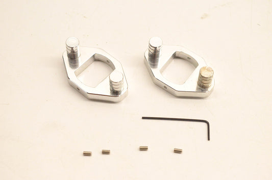 Lockhart Phillips 123-0150 Billet Preload Adjuster Kit NOS