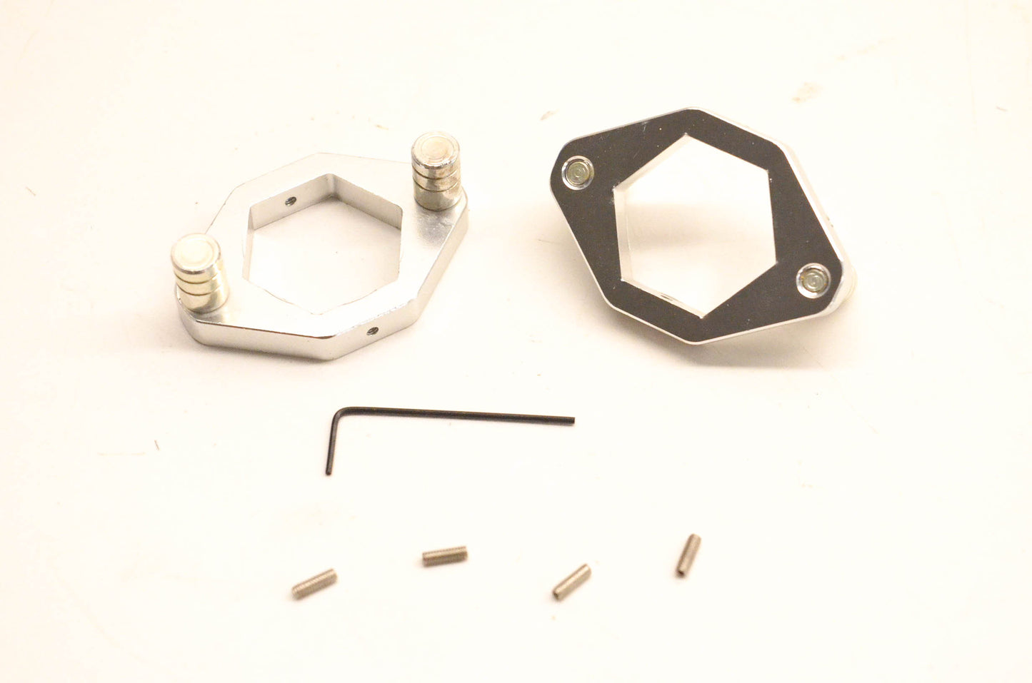 Lockhart Phillips 123-0160 Billet Preload Adjuster Kit NOS