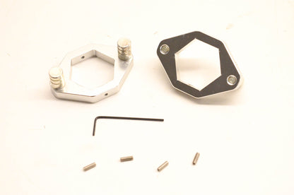 Lockhart Phillips 123-0160 Billet Preload Adjuster Kit NOS