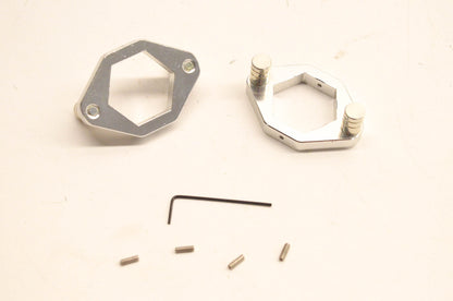 Lockhart Phillips 123-0160 Billet Preload Adjuster Kit NOS