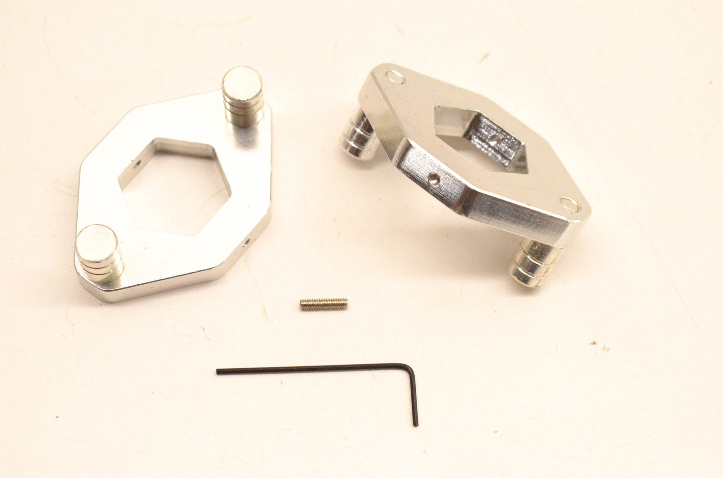 Lockhart Phillips 123-0170 Billet Preload Adjuster Kit NOS