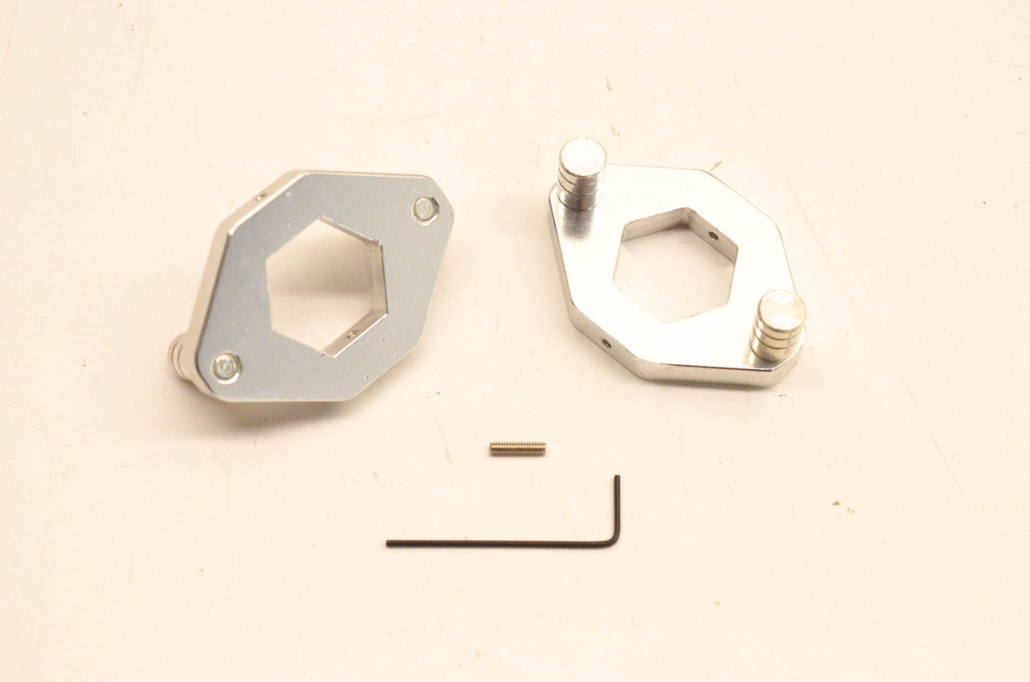 Lockhart Phillips 123-0170 Billet Preload Adjuster Kit NOS