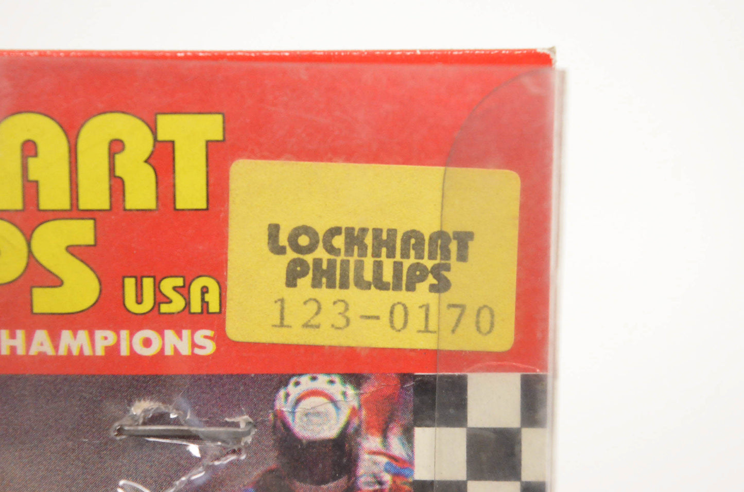 Lockhart Phillips 123-0170 Billet Preload Adjuster Kit NOS