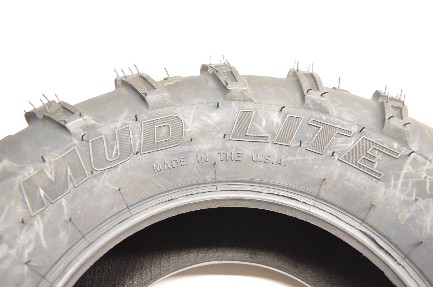 ITP ITP-635 Mud Lite Front ATV Tire 23x8-10 6PR NOS