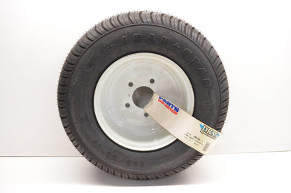 Loadstar 205105 205/65-10 5 Hole Trailer Tire NOS