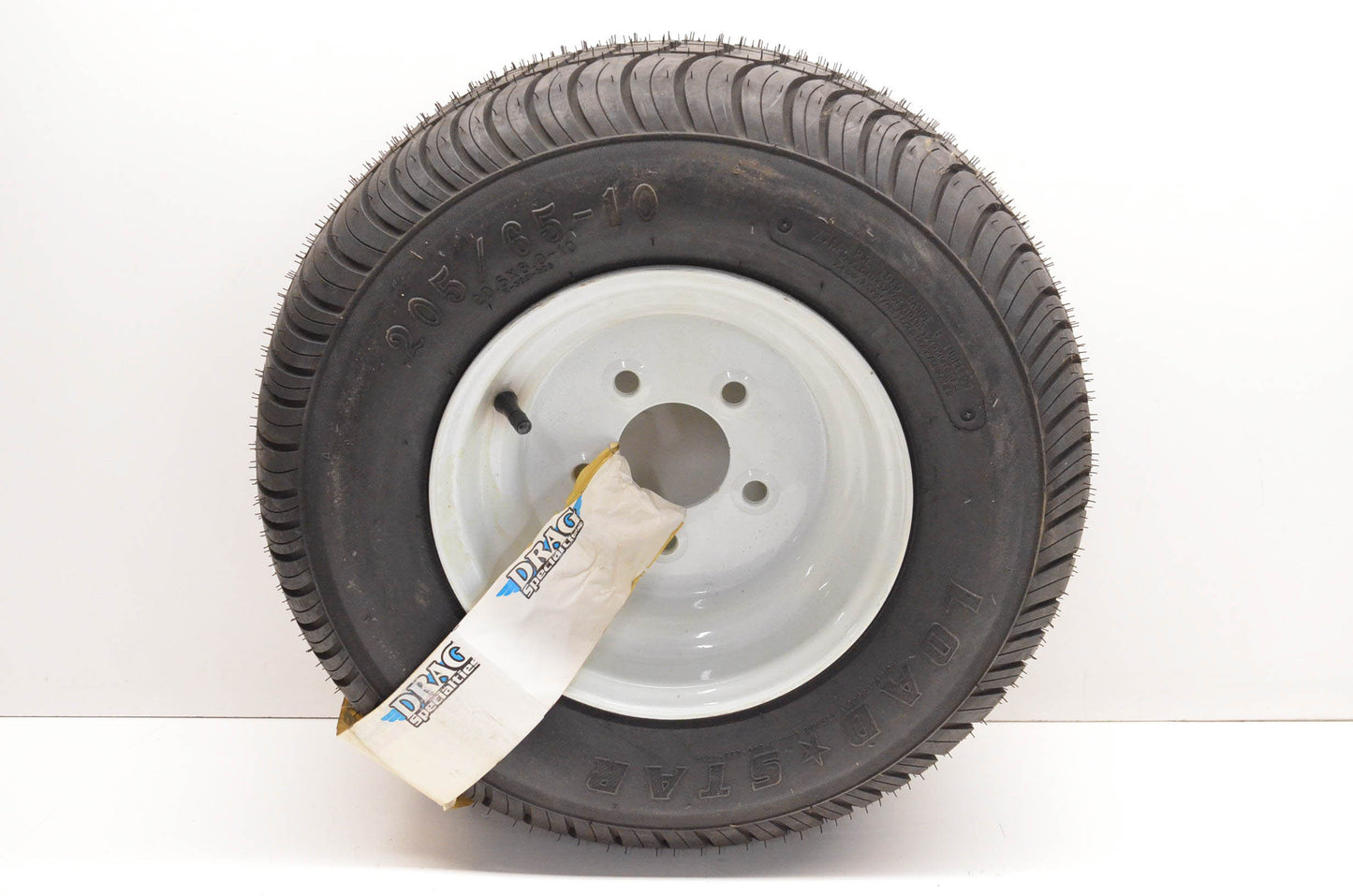 Loadstar 205105 205/65-10 5 Hole Trailer Tire NOS