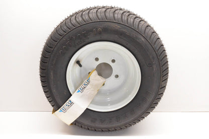 Loadstar 205105 205/65-10 5 Hole Trailer Tire NOS