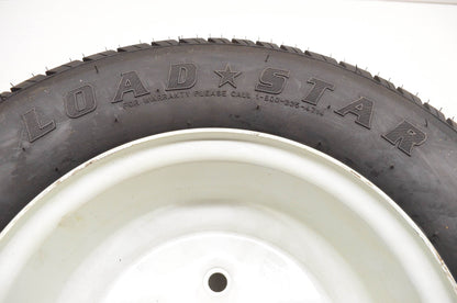 Loadstar 205105 205/65-10 5 Hole Trailer Tire NOS