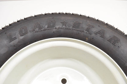 Loadstar 205105 205/65-10 5 Hole Trailer Tire NOS