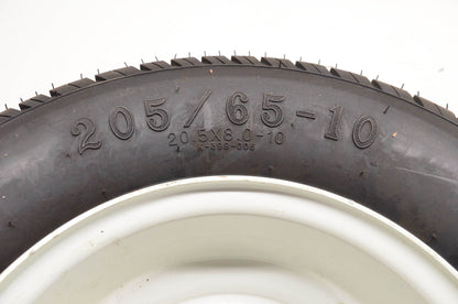 Loadstar 205105 205/65-10 5 Hole Trailer Tire NOS