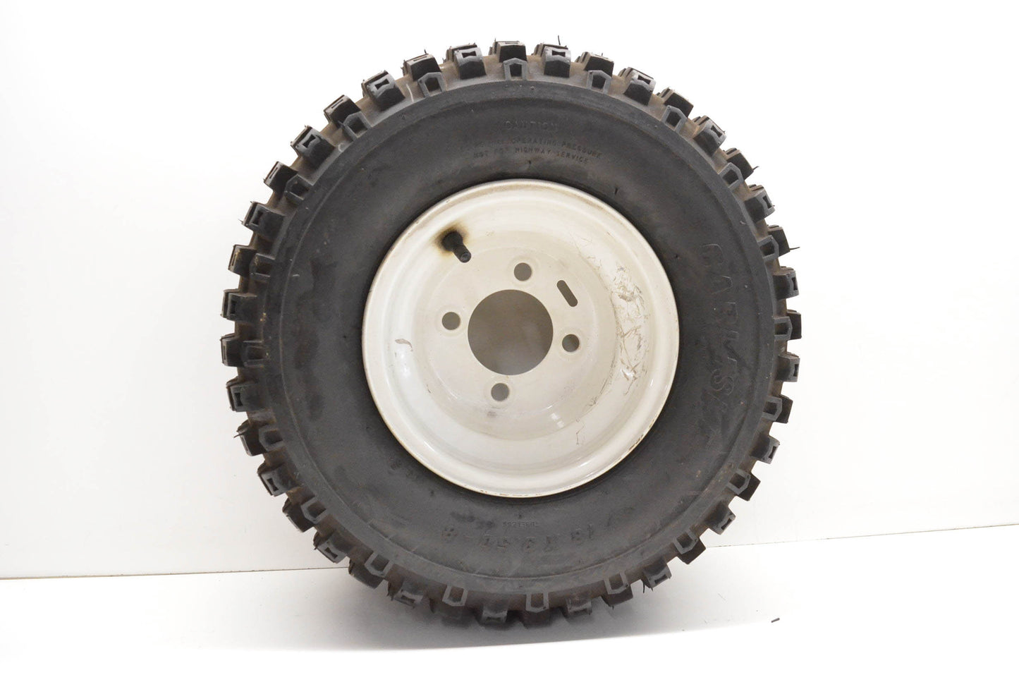 Carlisle 18x9.50-8 4 Hole Trailer Tire NOS
