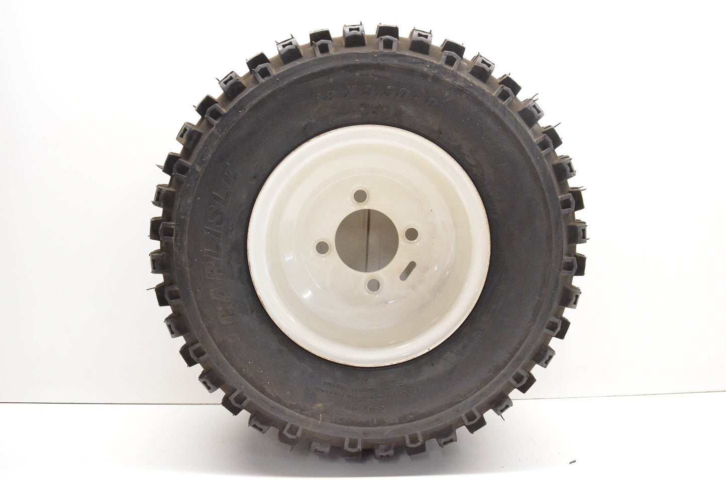 Carlisle 18x9.50-8 4 Hole Trailer Tire NOS