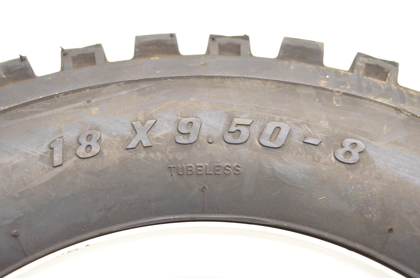 Carlisle 18x9.50-8 4 Hole Trailer Tire NOS