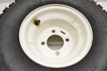 Carlisle 18x9.50-8 4 Hole Trailer Tire NOS