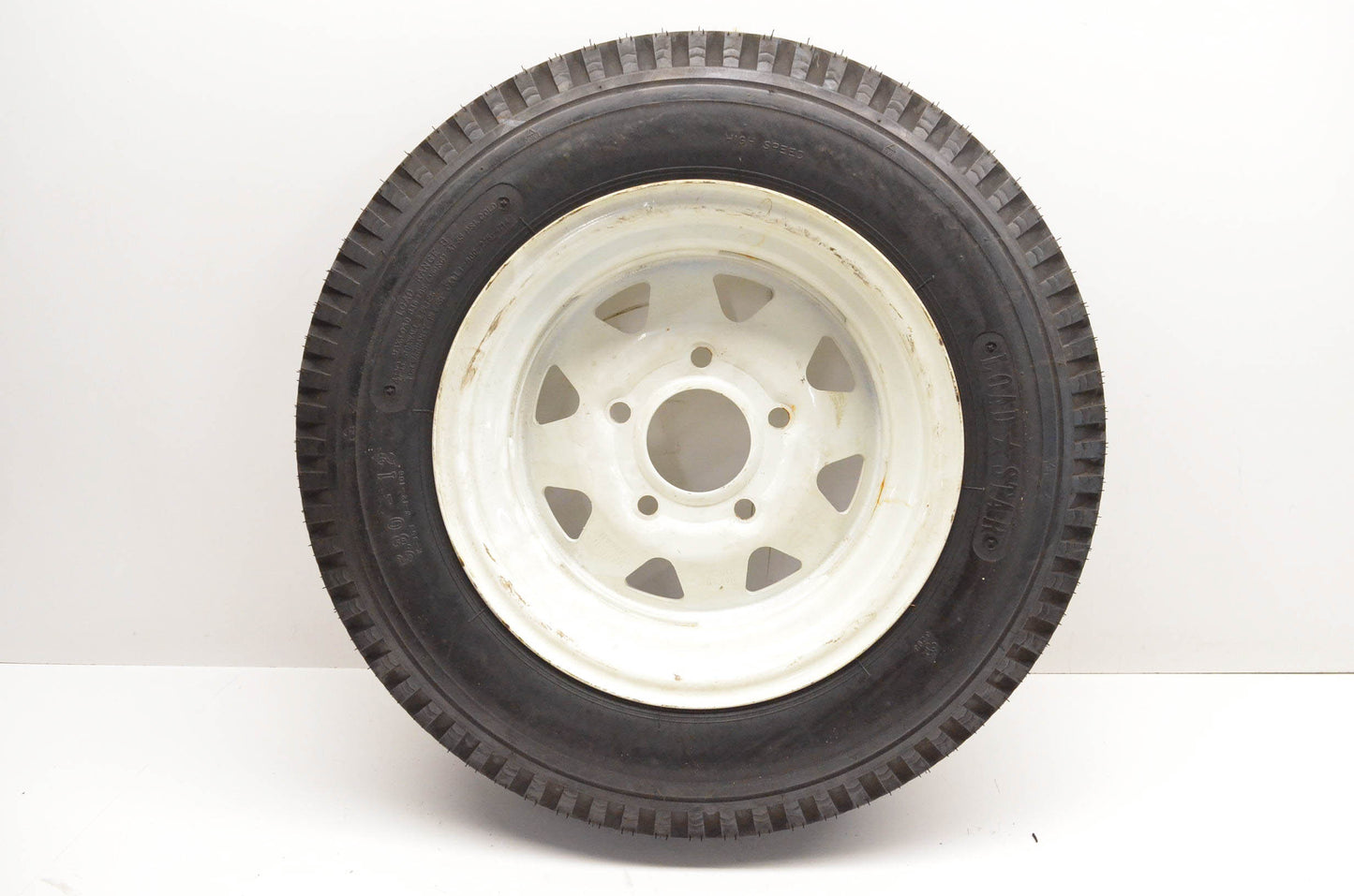 Loadstar 5.30-12 5 Hole Trailer Tire