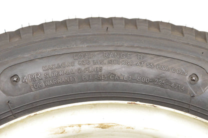 Loadstar 5.30-12 5 Hole Trailer Tire