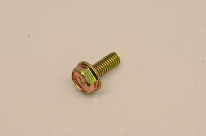 New OEM Kawasaki 130J0614 Flange Bolt 16x9 NOS
