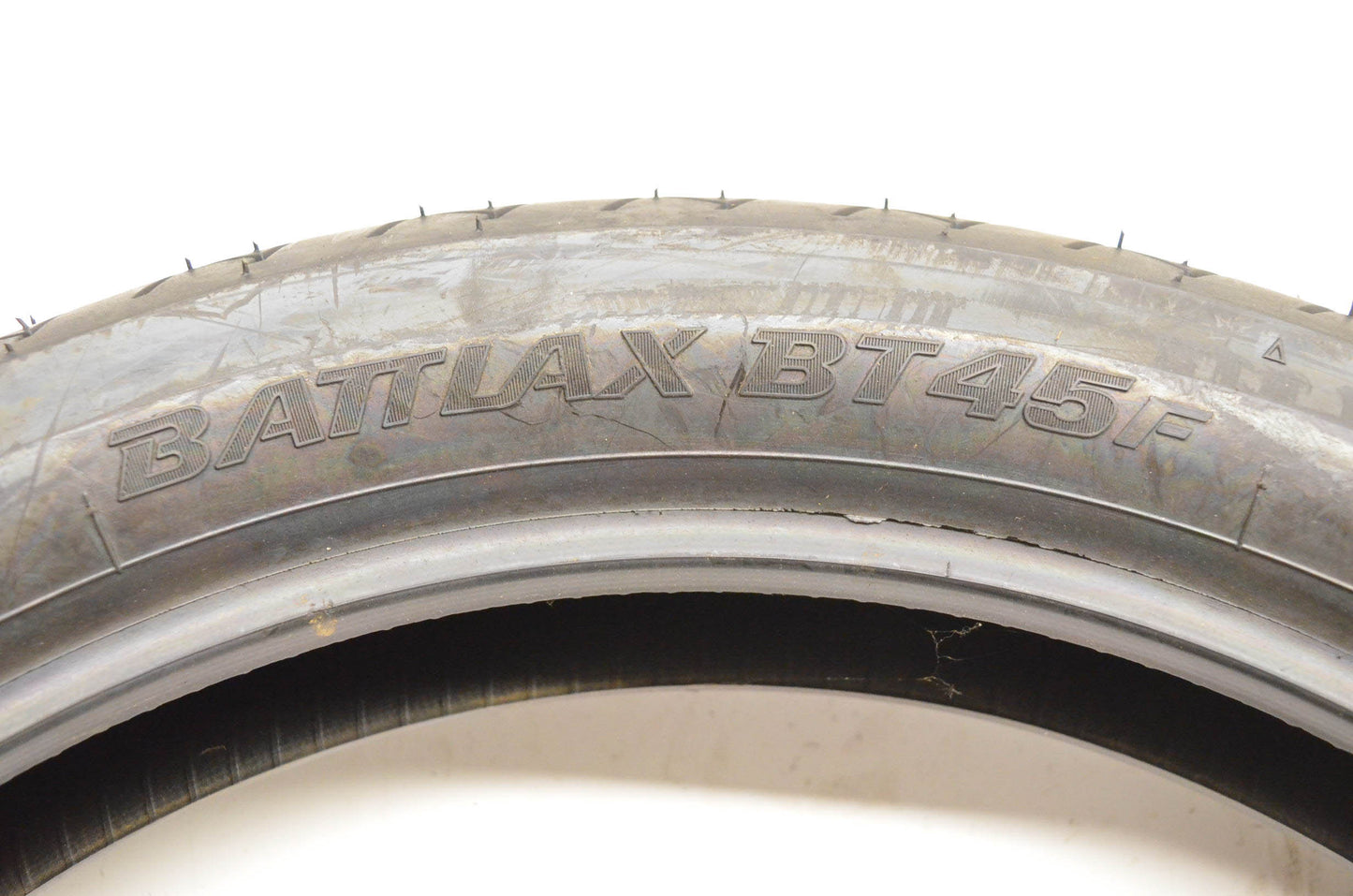 Bridgestone Battlax BT45F 110/90-18 M/C 16V Tire NOS