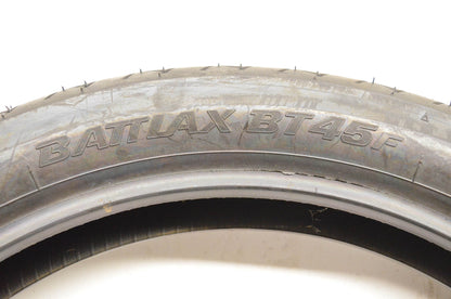 Bridgestone Battlax BT45F 110/90-18 M/C 16V Tire NOS