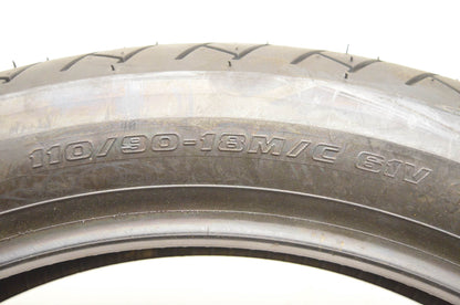Bridgestone Battlax BT45F 110/90-18 M/C 16V Tire NOS