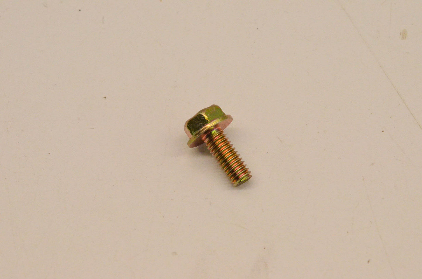 New OEM Kawasaki 130J0614 Flange Bolt 16x9 NOS