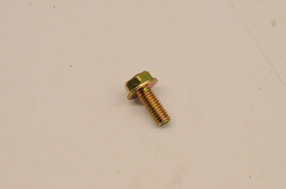 New OEM Kawasaki 130J0614 Flange Bolt 16x9 NOS