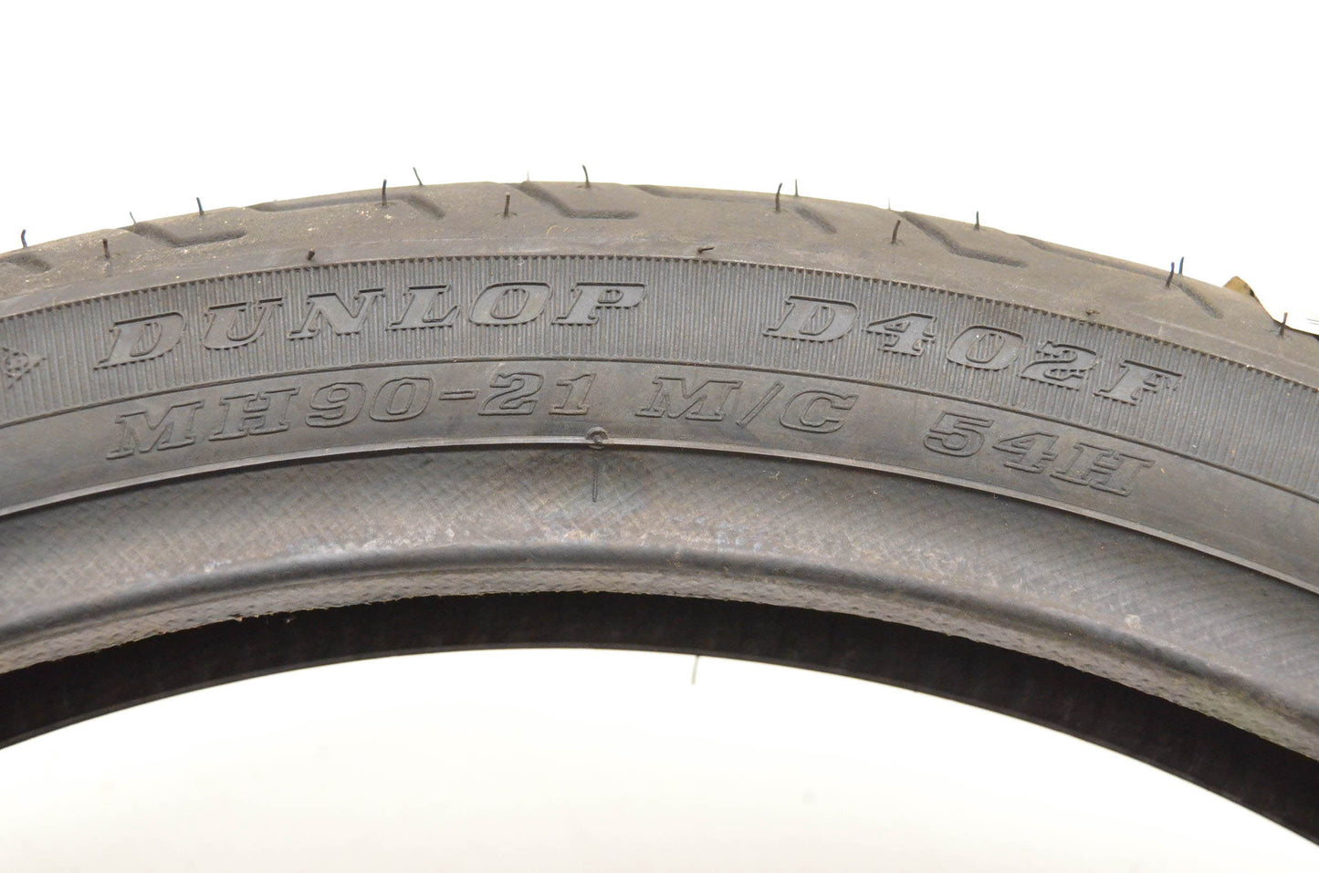 Dunlop 3017-63 D402F MH90-21 M/C 54H Harley Davidson Tire NOS