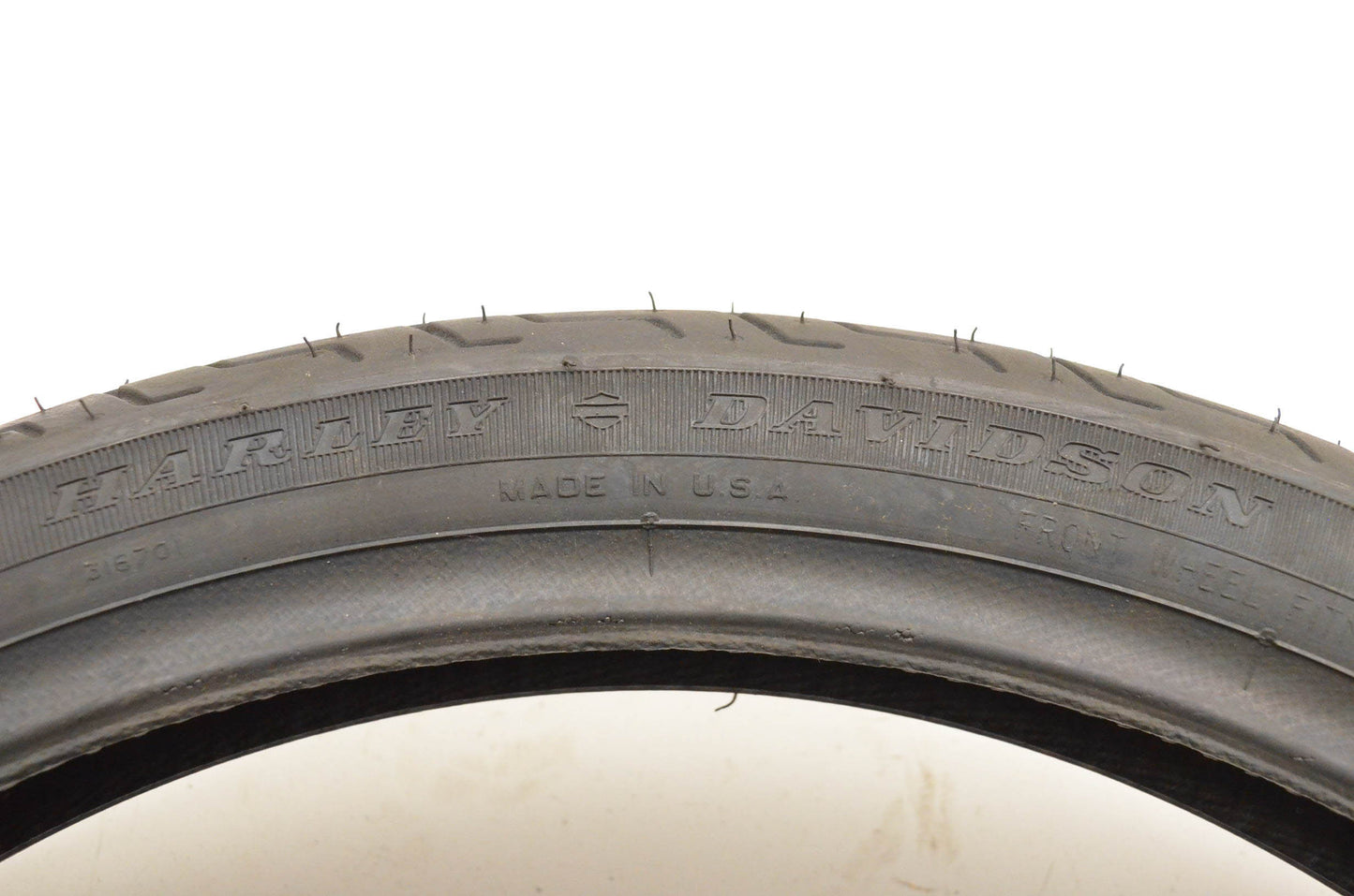 Dunlop 3017-63 D402F MH90-21 M/C 54H Harley Davidson Tire NOS