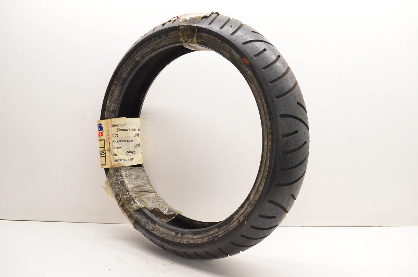 Metzeler 350265 MEZ1 130/60-ZR17 Front Tire