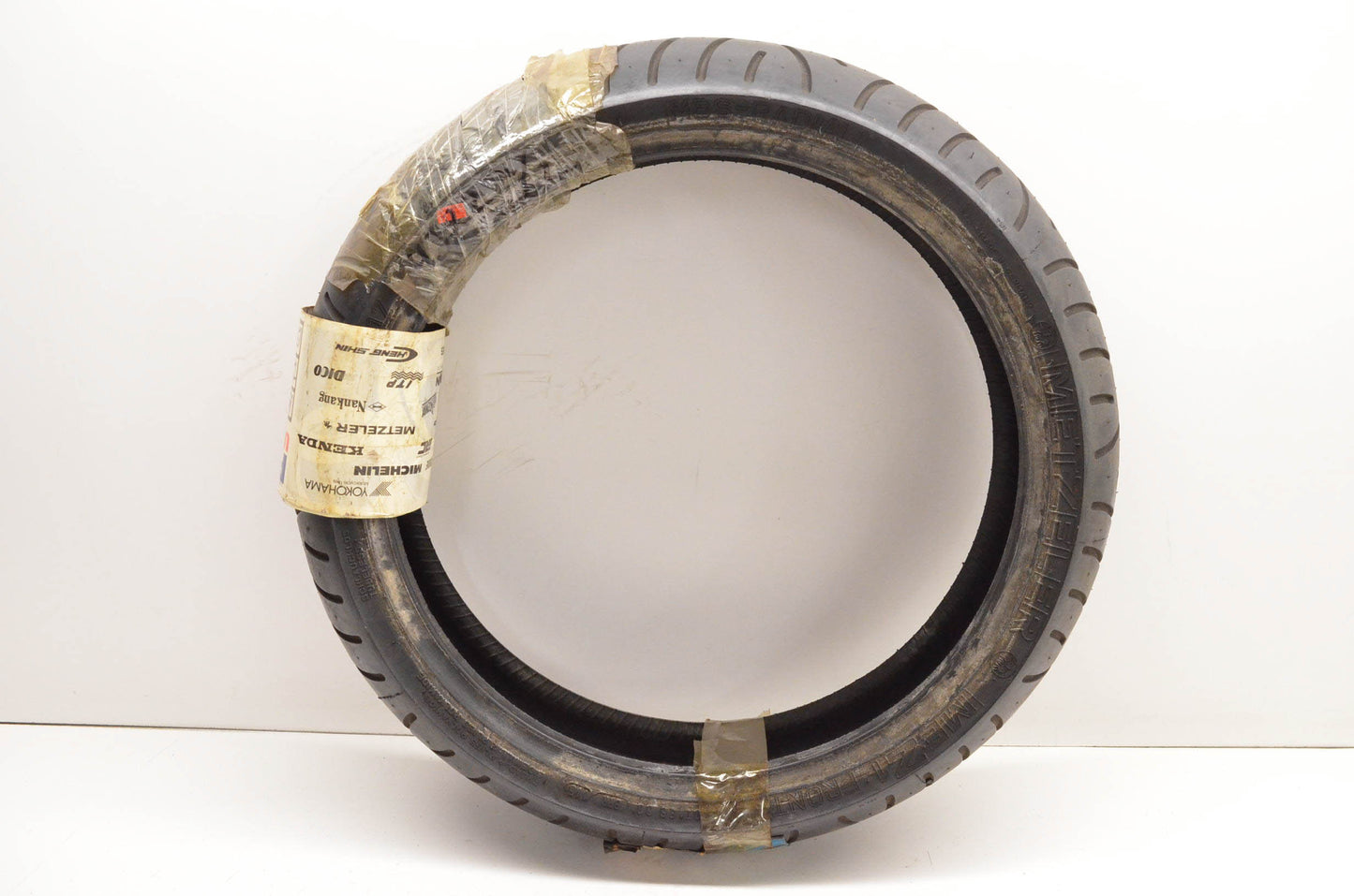 Metzeler 350265 MEZ1 130/60-ZR17 Front Tire