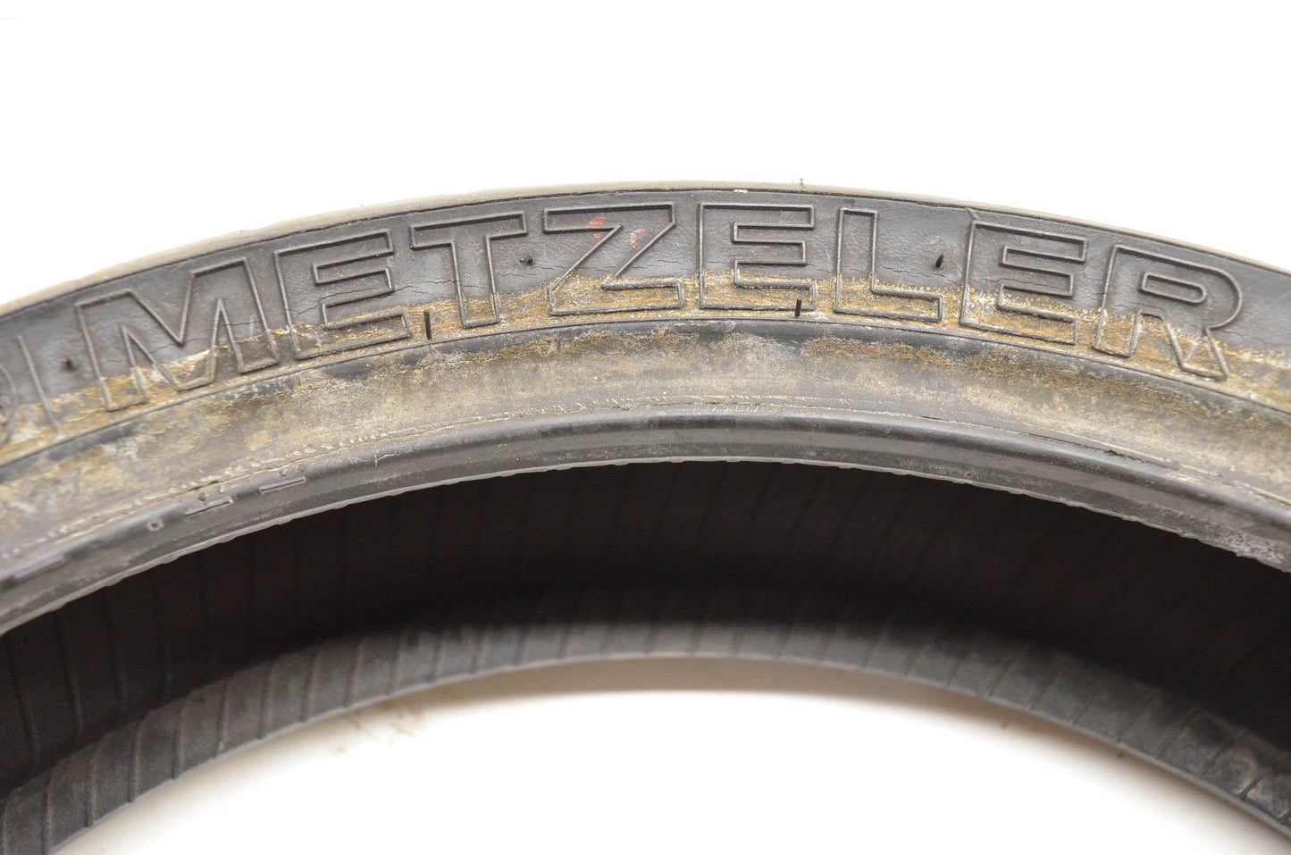 Metzeler 350265 MEZ1 130/60-ZR17 Front Tire
