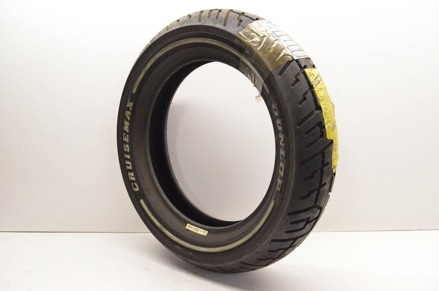 Dunlop 4181-91 Cruisemax 150/80B-16 71H Rear Tire NOS
