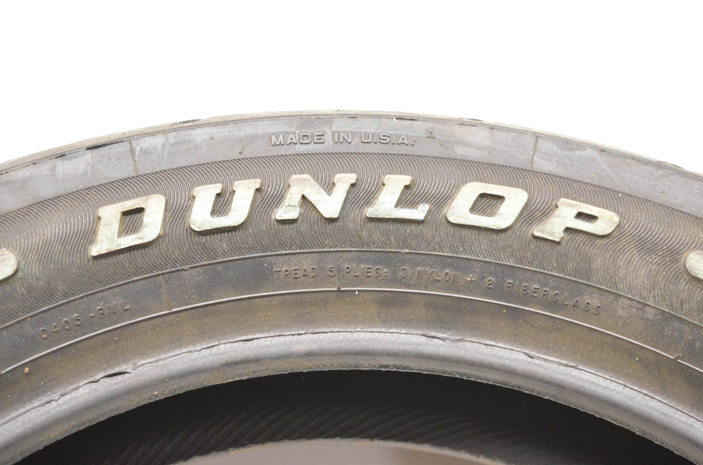 Dunlop 4181-91 Cruisemax 150/80B-16 71H Rear Tire NOS